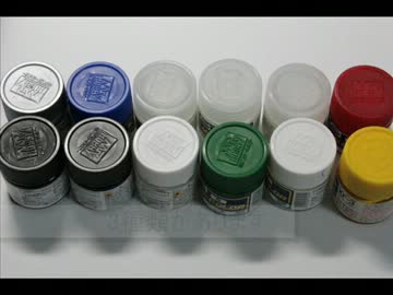 プラモデル入門　模型作りに必要な道具