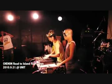 【LIVE】HIFANA at CHEHON Road To Island Tour in 代官山UNIT