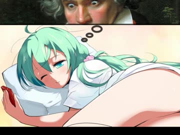 【初音ミク】　初音ミクの正月ボケ　【８小節しか覚えていない】