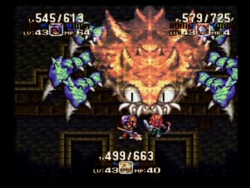 懐かしの聖剣伝説3をフリーダムに楽しみ尽くす実況 Part36
