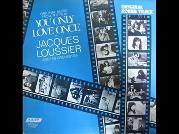Jacques Loussier - Poursuite Jaguar1968