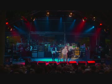 Roger Taylor and Jeff Beck - Say It's Not True (Live)