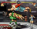 【MUGEN】好きなキャラ集めてタッグ大会 14
