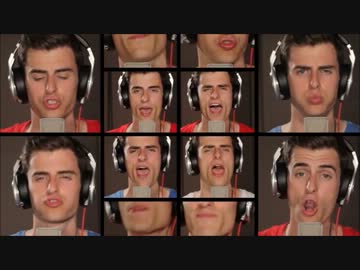 We Are Young - fun. - Mike Tompkins.