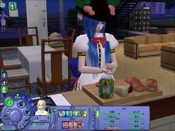 シム東方・アイドル伝説てんこ　第42回