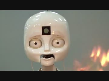 アメリカ海軍開発の消防ロボが気味悪すぎる