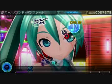 HATSUNE MIKU Project DIVA f