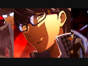 【ペルソナ４】バンチョー・ザ・フ/ァ/イ/ヤ/ー【MAD】