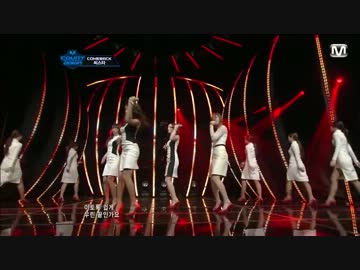 [K-POP] Sistar - Alone (Comeback 20120412) 2-2 (HD)