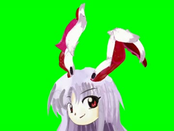 鈴仙・優曇華院・イナバ先輩GB