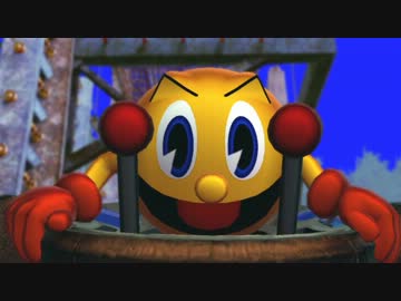 【ストクロ】メガマン＆パックマン【ストーリー】