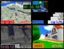 【1日目】第6回マリオ64☆120枚RTAリレー　6/7