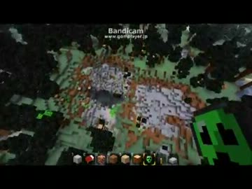 【Minecraft】～核って怖い～【０日目】
