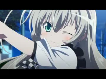 這いよれ！　ニャル子さん(ミニスカ☆に～そ☆メイドばーじょん)