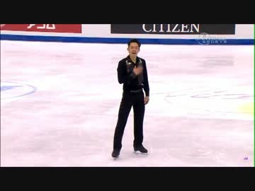 【MAD】高橋大輔の謎の素敵ステップ