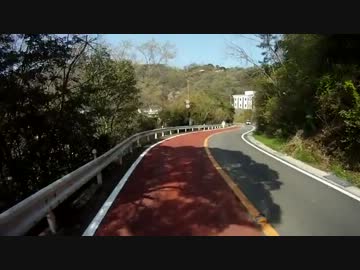 【テスト撮影】それじゃ自転車でダウンヒルしてきますpart.2