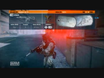 【BF3】 バザーコンクエ　その2 【2ch部屋】