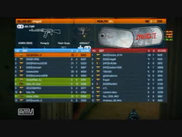 【BF3】 バザーコンクエ　その1 【2ch部屋】