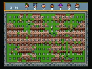 【実況】いい大人達がサターンボンバーマンを本気で遊んでみた。part13