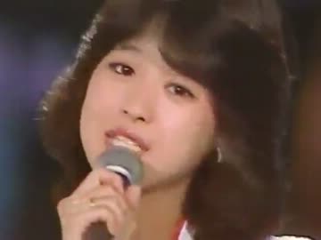 松田聖子・青い珊瑚礁