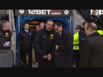 11-12 Match of the Day, Match Day 33(Wed) 1/5