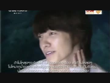 SJ ウネが喧嘩する時