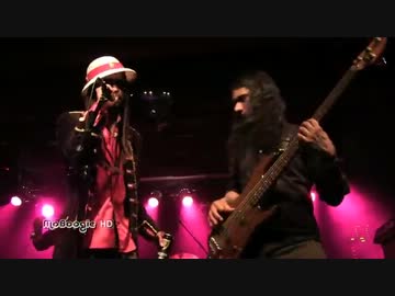 SEE-I (from Thievery Corporation) - Bulletproof  live
