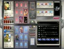 赤青ヴォルンディーヌ VS 赤大型