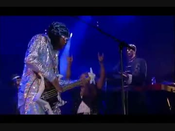Bootsy Collins - Jazz à Vienne 2011