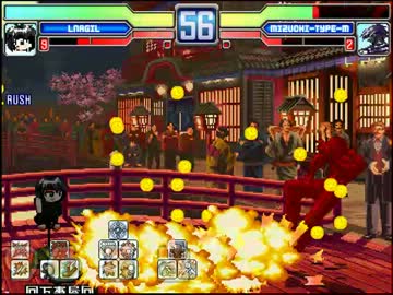 【MUGEN】極・地獄門リーグPart２６【BブロックPart７】