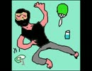 【録音】20090410-0401　暗黒放送　朝からパチスロやってて文句言う奴をぶ...