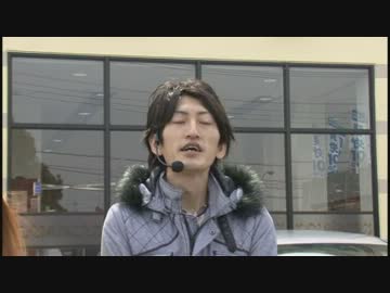 【PAHCI+×P-martTV】駅彩闘 Season4 #001 国道17号線の乱