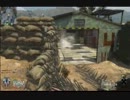 【CoD:BO】TDM ブラックオプスプレイ動画①【PS3】