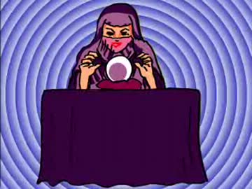 鼻くそほじり占い ニコニコ動画