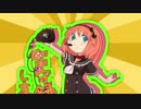 【ボカロ】留守番音声をキャラ化して曲とPVを作った in VIP【オリジナル】