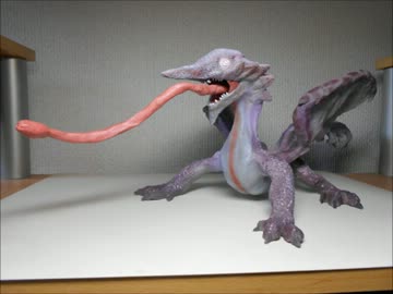 【ＭＨ】オオナズチを作った