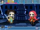 【ぷちっと★ロックシューター】 フェイト／エクストラ ライダー戦