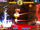 東方非想天則　けだま6個目 天子vsレミリア