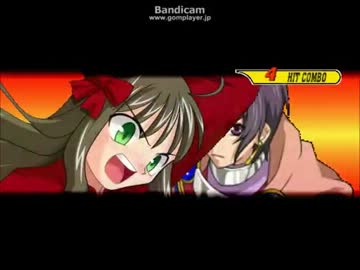 【MUGEN】 上告 レアアクマ被害者の会 第二回大会 その03 【狂以下】