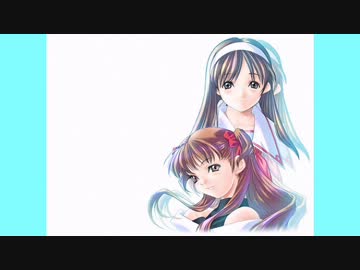 ニコカラ】 「ホワイトアルバム」 (初代) OP 