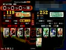 【三国志大戦】　魏４W降臨でいけるとこまで牧島会６２　【魏４】