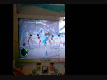 ダンエボＡＣ「ﾏﾙ2ﾓﾘ2」ＥＸシークレットリップル確認動画