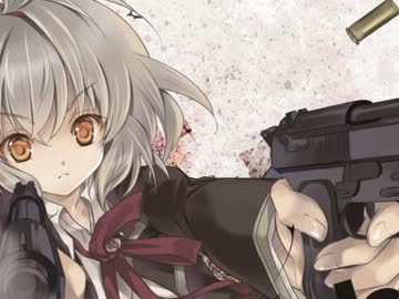 【LC:AZE】M3-2012春　アルバム「Galahad」【全曲クロスフェード】