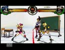 xbox360版スカルガールズ対戦動画3