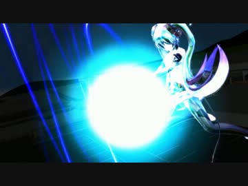 【MMD】ミックバンかめはめ波