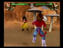 ドラゴンボールZ Sparking METEOR 「友達とSparking！その２　～GT率高～」