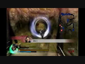 戦国BASARA3宴 風魔小太郎 伊達政宗 奥州走竜戦(婆娑羅)