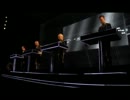 KRAFTWERK - The Hall of Mirrors (Live at the MoMA, NYC 12-Apr-2012)
