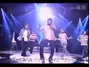 バックダンサーからの昇進 ニコニコ動画