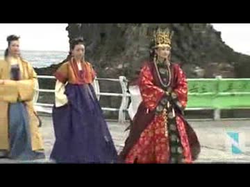 南朝鮮韓国　竹島でワークショップ開催へ